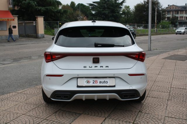 CUPRA Leon 2.0 TDI 150 CV DSG Immagine 2