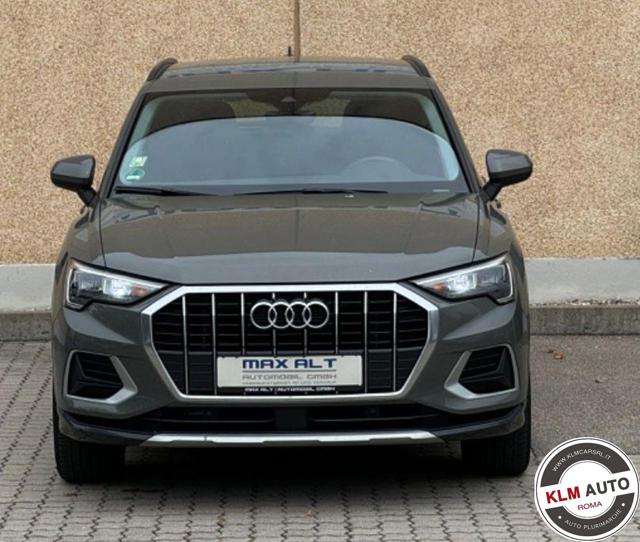 AUDI Q3 35 TFSI S line edition s tronic <<< Immagine 2