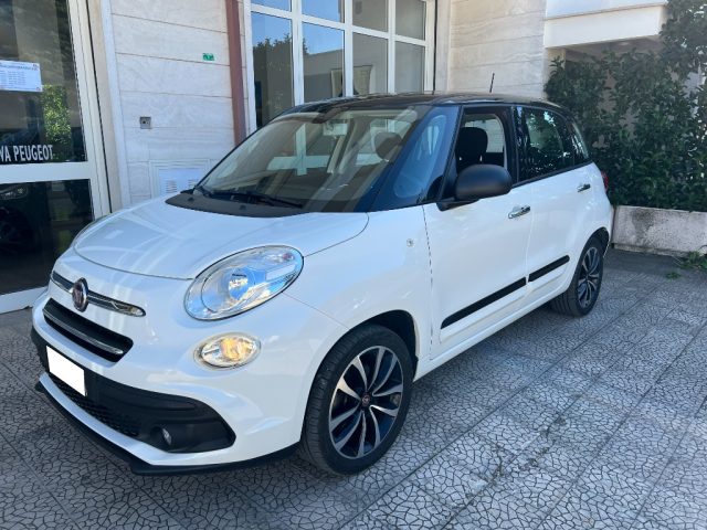 FIAT 500L 1.3 Mjet 95 CV Automatico B-Color Immagine 3