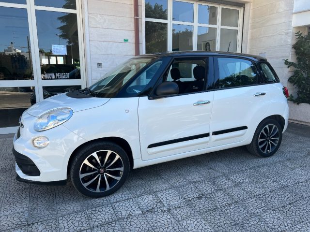 FIAT 500L 1.3 Mjet 95 CV Automatico B-Color Immagine 2