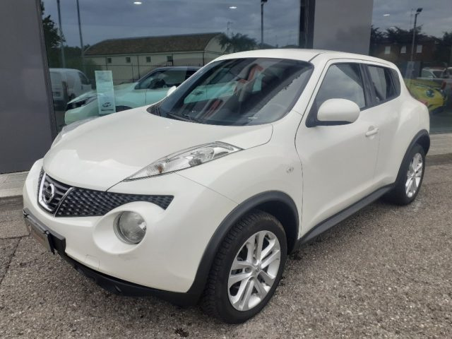 NISSAN Juke 1.5 dCi  Acenta KM CERTIFIC-GARANZIA-1°PROP Immagine 1