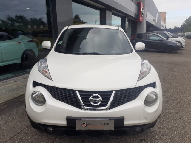 NISSAN Juke 1.5 dCi  Acenta KM CERTIFIC-GARANZIA-1°PROP Immagine 2