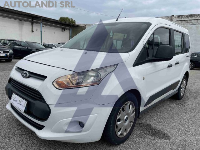 FORD Transit Connect 210 1.6 TDCi 95CV PL Furgone Entry Immagine 0