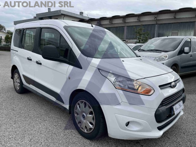 FORD Transit Connect 210 1.6 TDCi 95CV PL Furgone Entry Immagine 1