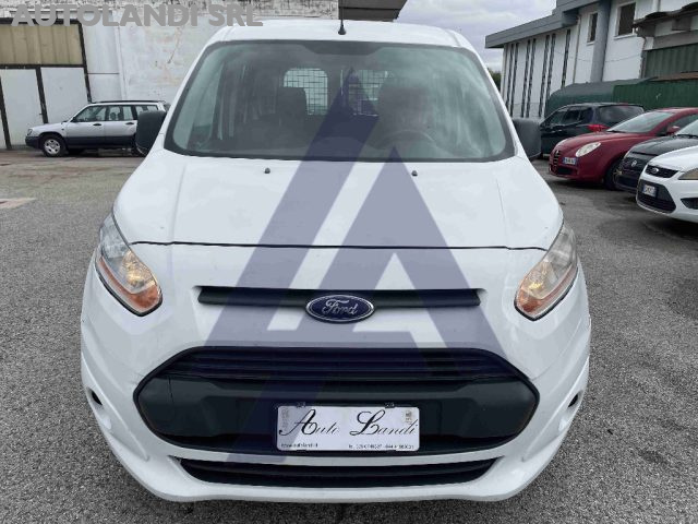 FORD Transit Connect 210 1.6 TDCi 95CV PL Furgone Entry Immagine 2