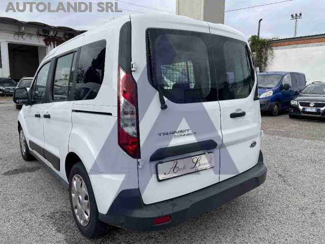 FORD Transit Connect 210 1.6 TDCi 95CV PL Furgone Entry Immagine 3