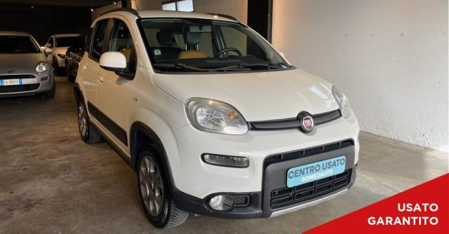 FIAT Panda 0.9 TwinAir Turbo 85cv 4x4 Immagine 1