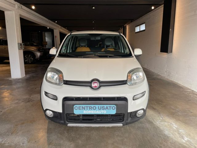 FIAT Panda 0.9 TwinAir Turbo 85cv 4x4 Immagine 2