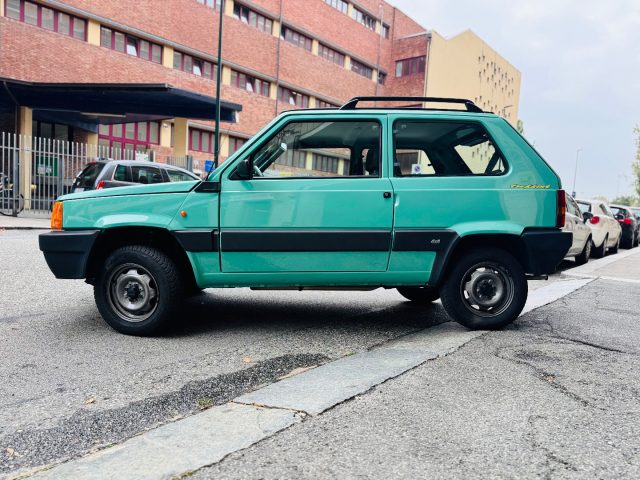 FIAT Panda 4x4 TREKKING TOTALMENTE RESTAURATA UNICA! Immagine 3