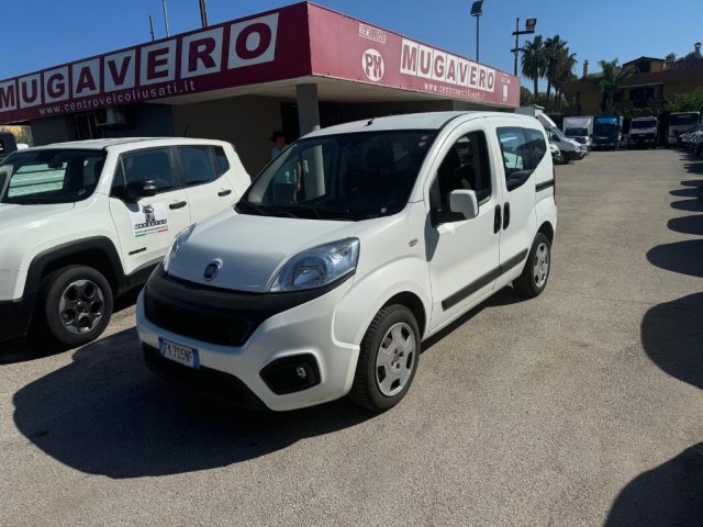 FIAT FIORINO 1.3 80CV E6  5 POSTI Immagine 0