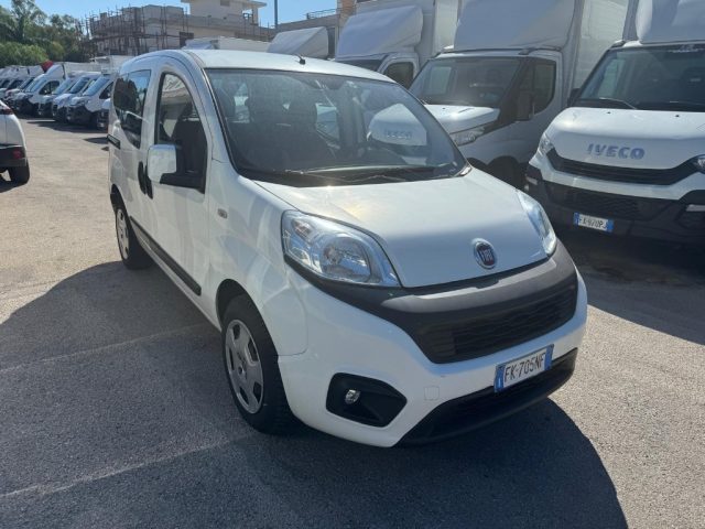 FIAT FIORINO 1.3 80CV E6  5 POSTI Immagine 1