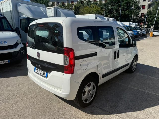 FIAT FIORINO 1.3 80CV E6  5 POSTI Immagine 2