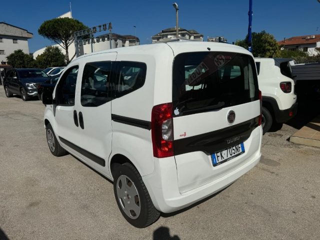 FIAT FIORINO 1.3 80CV E6  5 POSTI Immagine 3