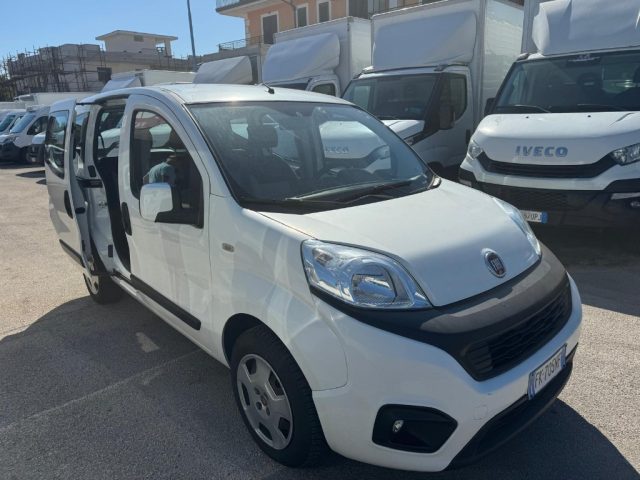 FIAT FIORINO 1.3 80CV E6  5 POSTI Immagine 4