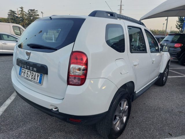 DACIA Duster 1.6 115CV Start&Stop 4x2 GPL Ambiance Immagine 3