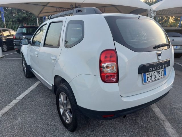 DACIA Duster 1.6 115CV Start&Stop 4x2 GPL Ambiance Immagine 4