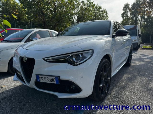 ALFA ROMEO Stelvio PROMO FINANZIAMENTO 2.2 TD 210 CV AT8 Q4 Veloce Immagine 0