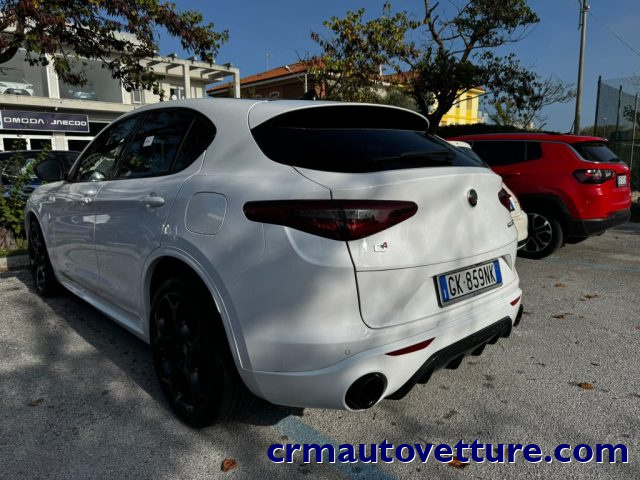 ALFA ROMEO Stelvio PROMO FINANZIAMENTO 2.2 TD 210 CV AT8 Q4 Veloce Immagine 1