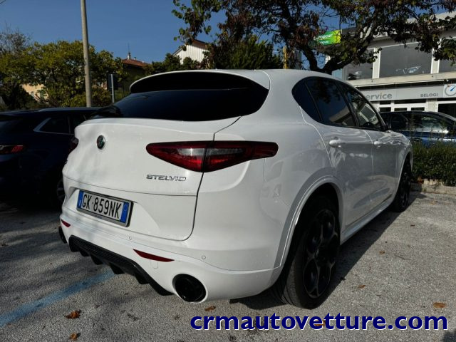 ALFA ROMEO Stelvio PROMO FINANZIAMENTO 2.2 TD 210 CV AT8 Q4 Veloce Immagine 3