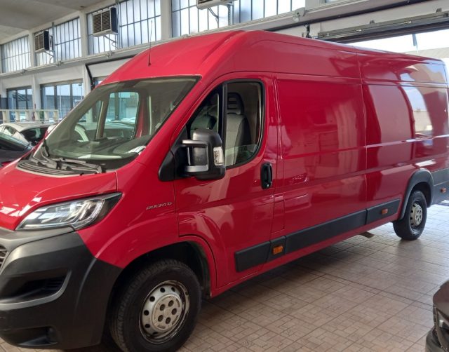 FIAT Ducato 35 2.3 MJT 140CV PASSO SUPER LUNGO TETTO ALTO Immagine 1