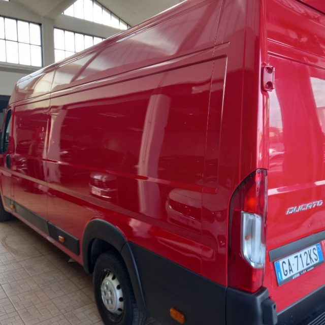 FIAT Ducato 35 2.3 MJT 140CV PASSO SUPER LUNGO TETTO ALTO Immagine 2