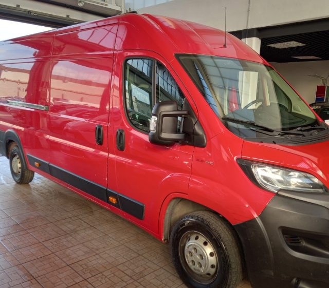 FIAT Ducato 35 2.3 MJT 140CV PASSO SUPER LUNGO TETTO ALTO Immagine 4