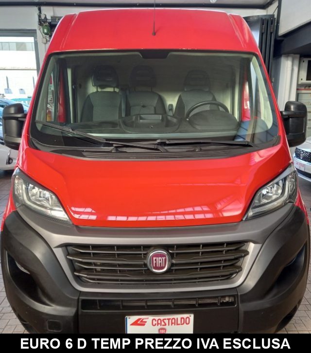 FIAT Ducato 35 2.3 MJT 140CV PASSO SUPER LUNGO TETTO ALTO Immagine 0