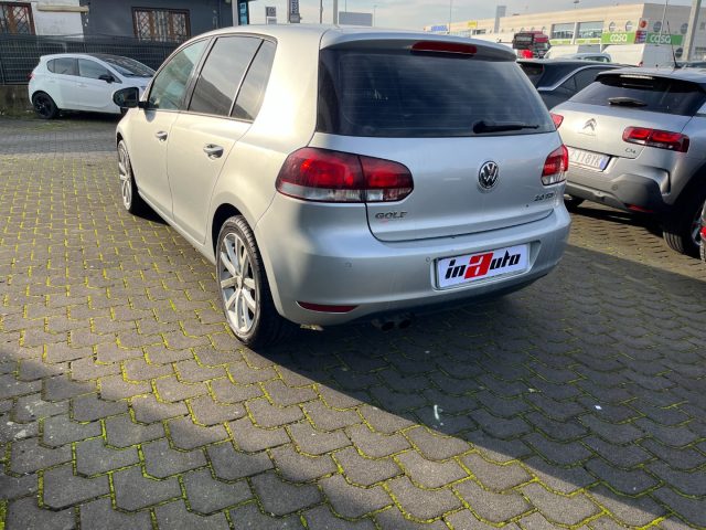 VOLKSWAGEN Golf Business 2.0 TDI 140CV 5p. Highline Immagine 3