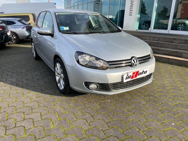 VOLKSWAGEN Golf Business 2.0 TDI 140CV 5p. Highline Immagine 0