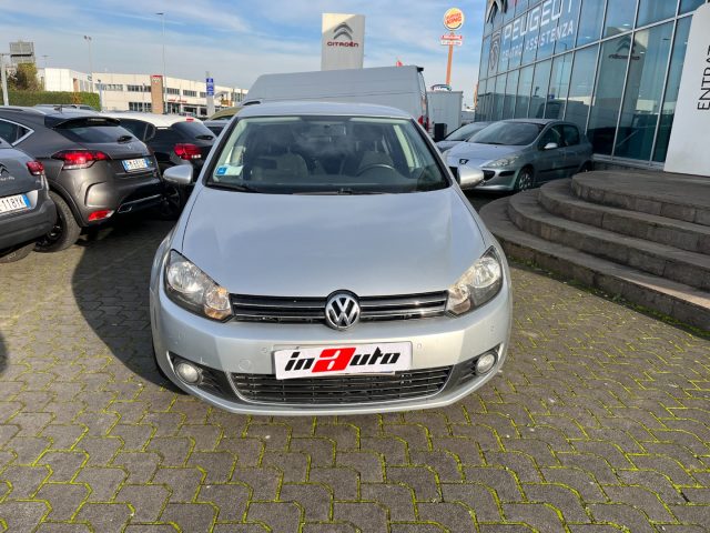 VOLKSWAGEN Golf Business 2.0 TDI 140CV 5p. Highline Immagine 2