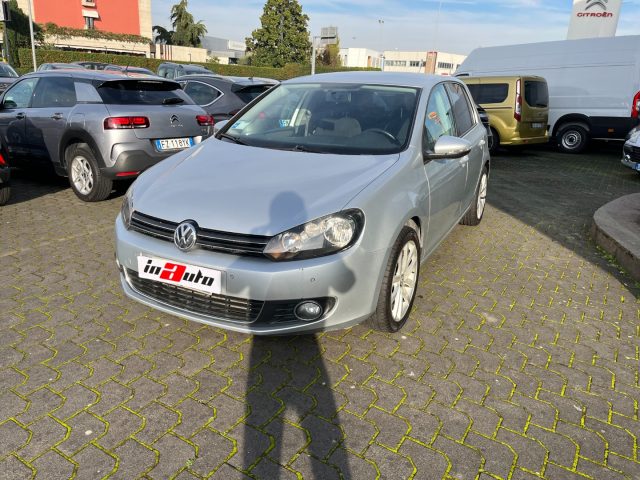 VOLKSWAGEN Golf Business 2.0 TDI 140CV 5p. Highline Immagine 1