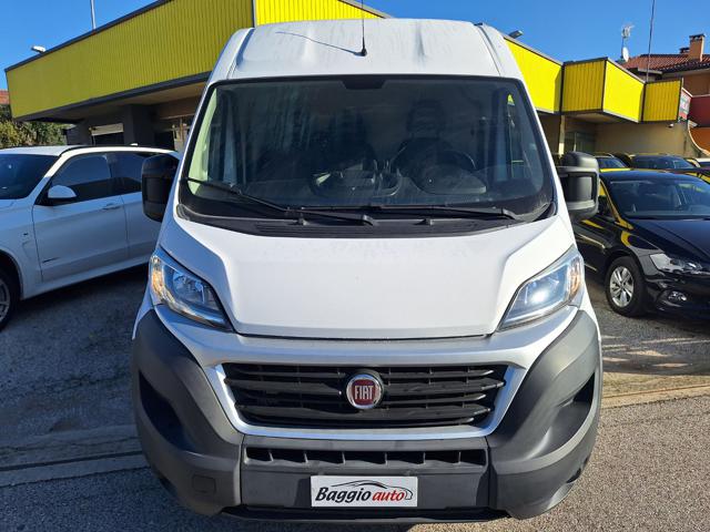 FIAT Ducato 35 2.3 MJT 130CV PL-TA Furgone Maxi N°FX945 Immagine 3