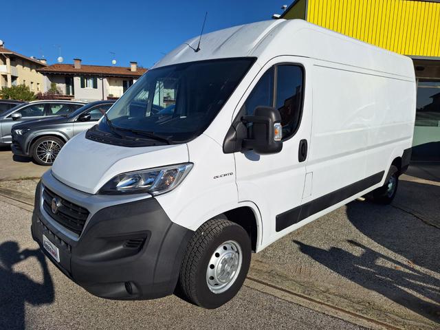 FIAT Ducato 35 2.3 MJT 130CV PL-TA Furgone Maxi N°FX945 Immagine 0