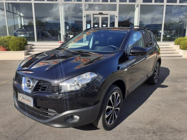 NISSAN Qashqai 1.5 dCi 360° AUTOCARRO N1 - KM CERTIFICATI Immagine 1