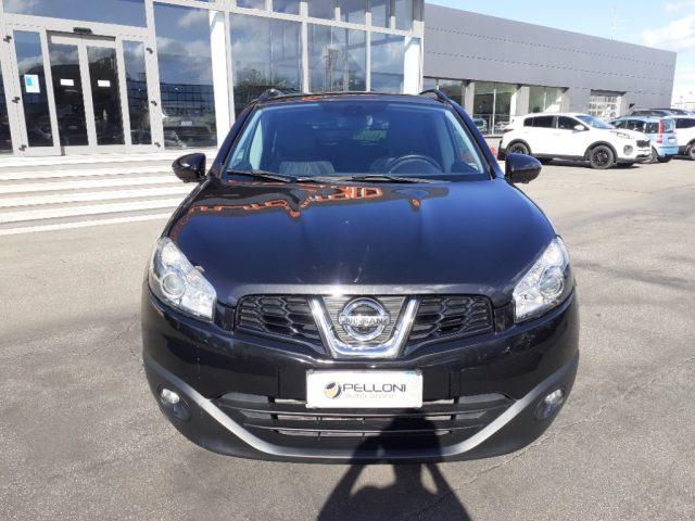 NISSAN Qashqai 1.5 dCi 360° AUTOCARRO N1 - KM CERTIFICATI Immagine 2