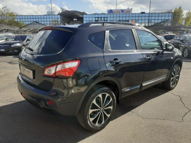 NISSAN Qashqai 1.5 dCi 360° AUTOCARRO N1 - KM CERTIFICATI Immagine 4