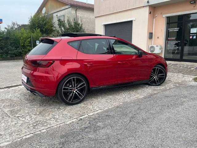 SEAT Leon 2.0 TSI DSG 5p. Cupra Immagine 1