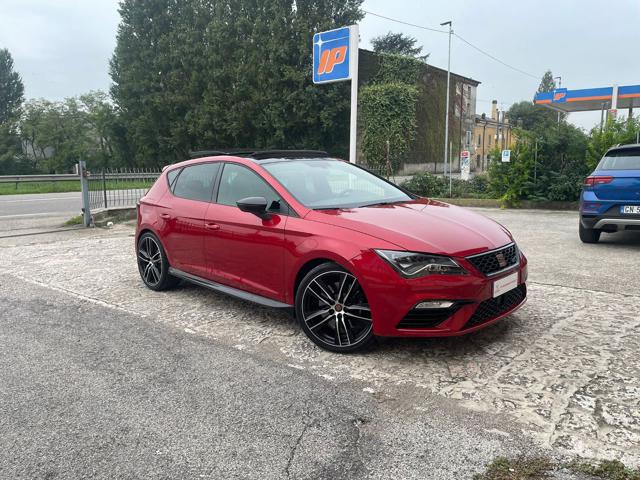 SEAT Leon 2.0 TSI DSG 5p. Cupra Immagine 3