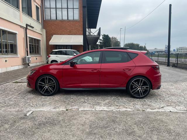 SEAT Leon 2.0 TSI DSG 5p. Cupra Immagine 4