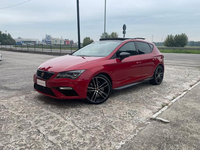 SEAT Leon 2.0 TSI DSG 5p. Cupra Immagine 0