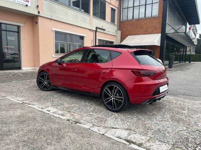 SEAT Leon 2.0 TSI DSG 5p. Cupra Immagine 2