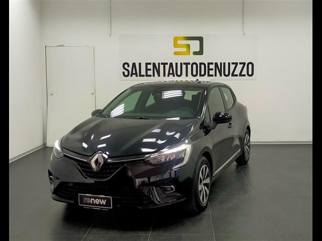 RENAULT Clio 5 Porte 1.6 E-TECH Hybrid 140cv Zen Auto my21 Immagine 0