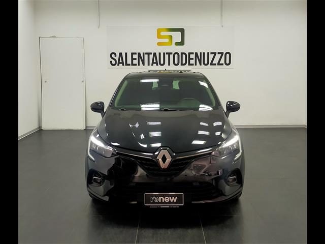 RENAULT Clio 5 Porte 1.6 E-TECH Hybrid 140cv Zen Auto my21 Immagine 2