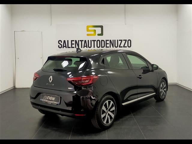 RENAULT Clio 5 Porte 1.6 E-TECH Hybrid 140cv Zen Auto my21 Immagine 3