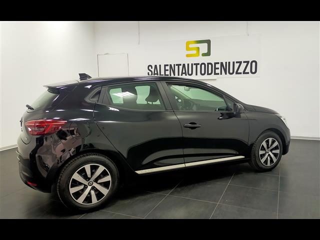 RENAULT Clio 5 Porte 1.6 E-TECH Hybrid 140cv Zen Auto my21 Immagine 4