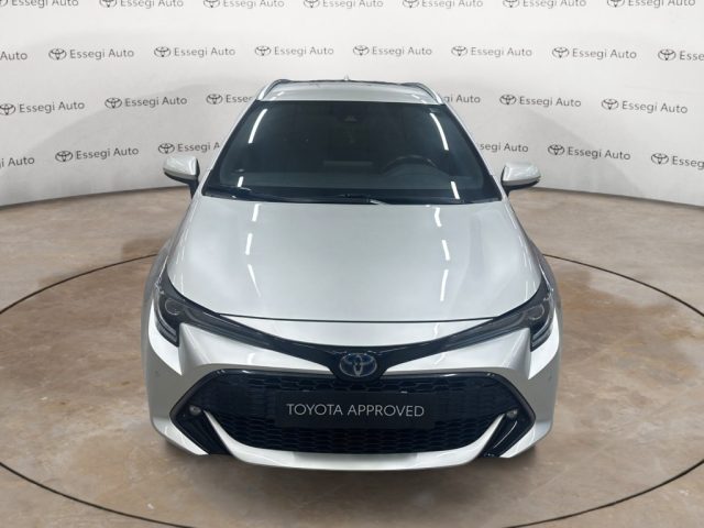 TOYOTA Corolla Touring Sports 2.0 Hybrid Style Immagine 4