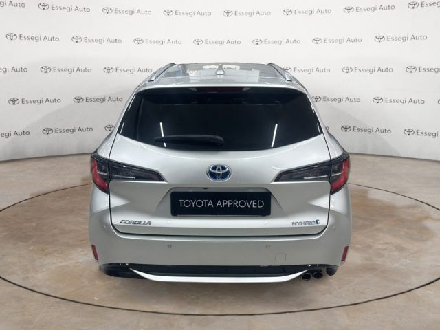 TOYOTA Corolla Touring Sports 2.0 Hybrid Style Immagine 3