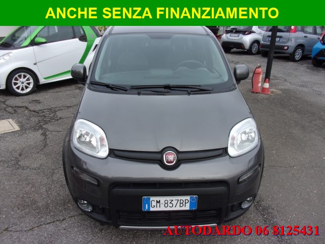 FIAT Panda 1.0 FireFly S&S Hybrid City Life Immagine 1