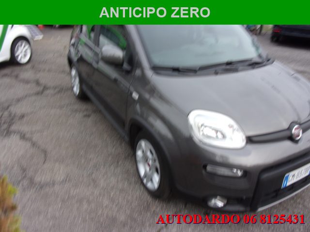 FIAT Panda 1.0 FireFly S&S Hybrid City Life Immagine 3