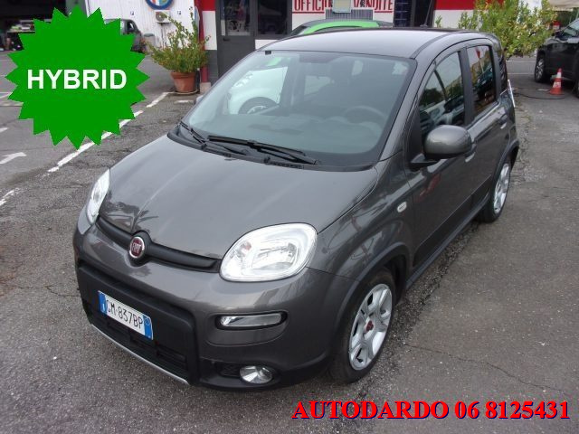 FIAT Panda 1.0 FireFly S&S Hybrid City Life Immagine 0